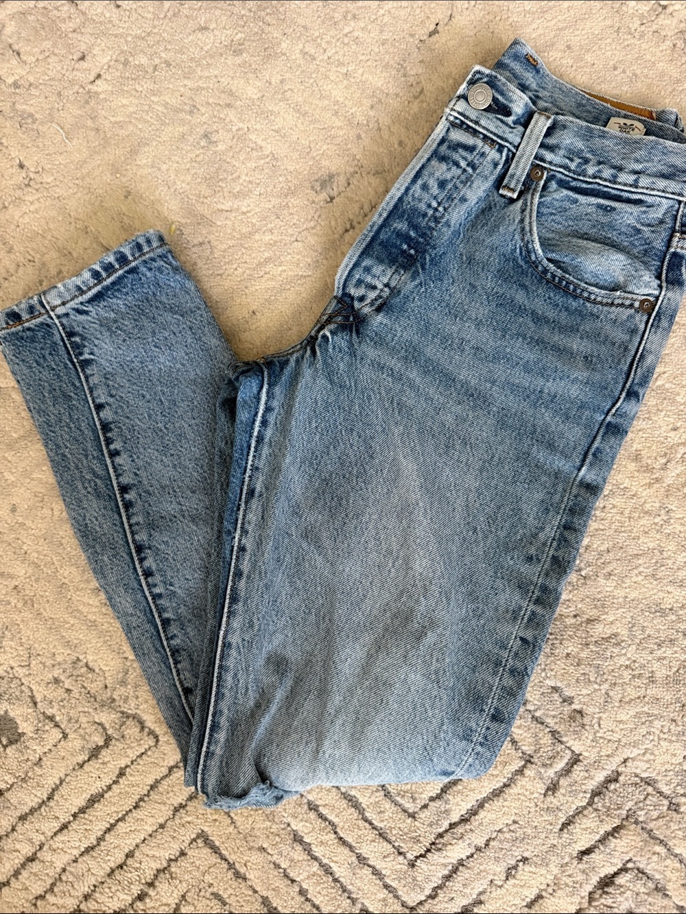 Levi's 501 S (skinny)